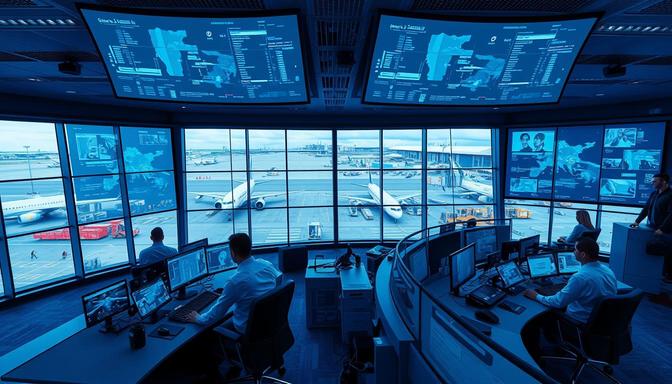 IATA RP 1706: Standard DCS Functional Specification – The Blueprint for Departure Control Systems