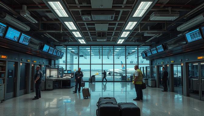 IATA RP 1743d: Baggage Theft, Pilferage and Fraudulent Claim Prevention