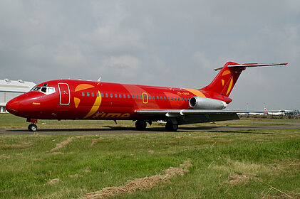 1Time aircraft