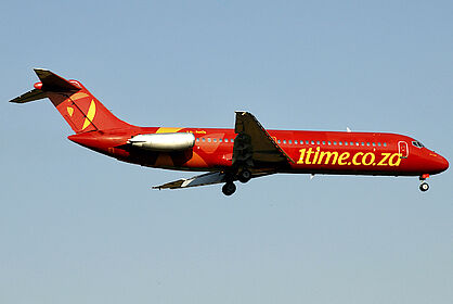 1Time aircraft photo 2