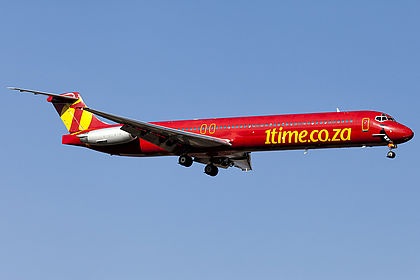 1Time aircraft photo 4