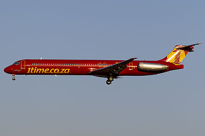 1Time aircraft photo 5