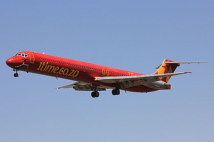 1Time aircraft photo 6