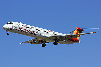 1Time aircraft photo 7