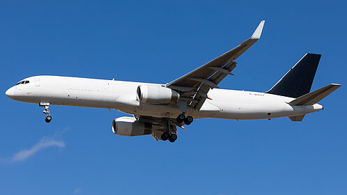 21 Air aircraft