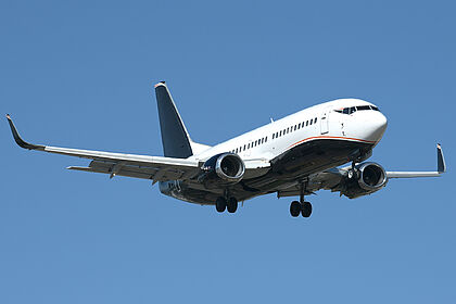 2Excel Aviation aircraft