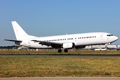 4 Airways aircraft