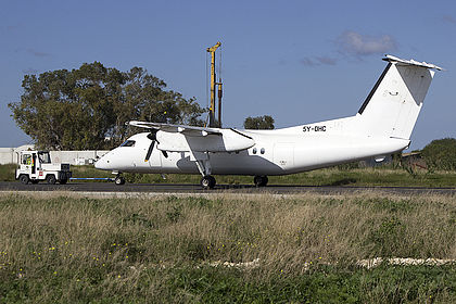 748 Air Services aircraft photo 2