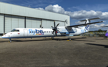 748 Air Services aircraft photo 4