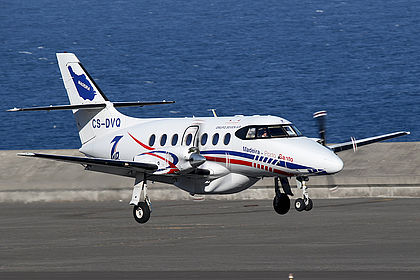 7Air - Aero Vip aircraft