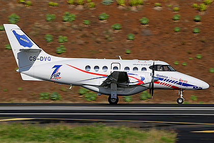 7Air - Aero Vip aircraft photo 2