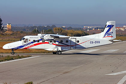 7Air - Aero Vip aircraft photo 4