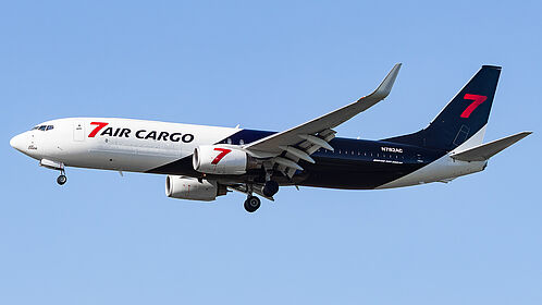 7Air Cargo aircraft photo 2