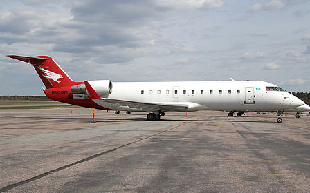 7th sky airlines aircraft photo 2