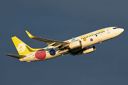 9 Air aircraft photo 2
