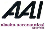 AAI - Alaska Aeronautical Industries logo