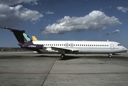 AB Airlines aircraft photo 2