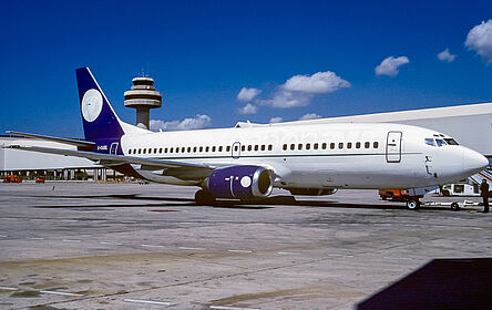 AB Airlines aircraft photo 4