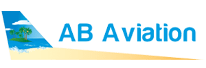 AB Aviation logo