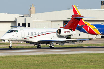 AB Jets aircraft