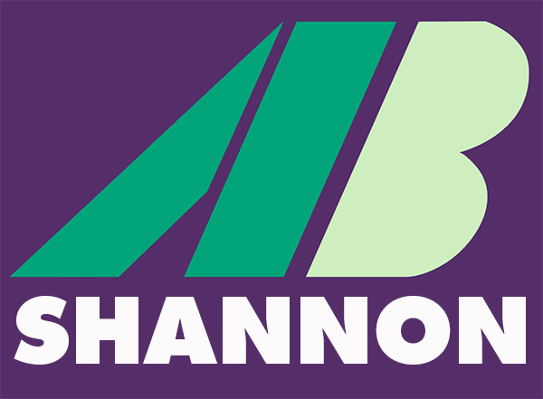 AB Shannon logo
