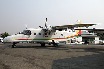 Abakan-Avia aircraft