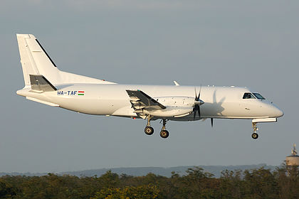 ABC Air Hungary aircraft photo 2