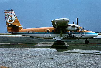 ABC Commuter Airways aircraft photo 2