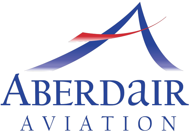 Aberdair Aviation logo