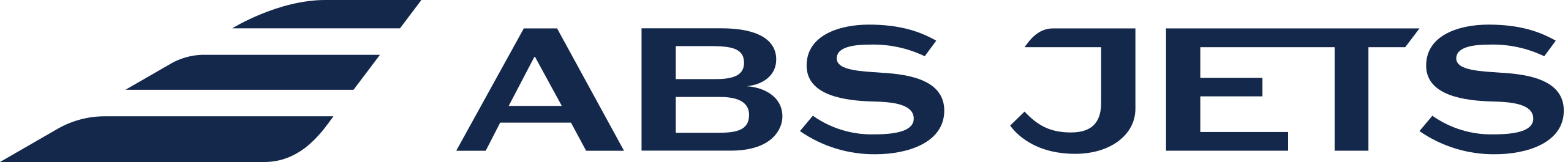 ABS Jets logo