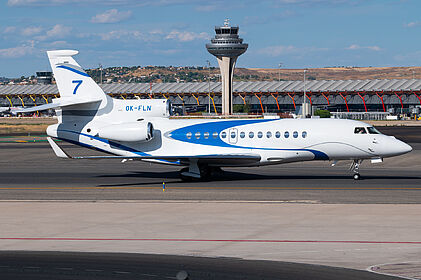 ABS Jets aircraft photo 2