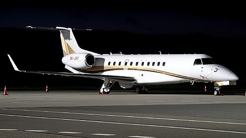 ABS Jets aircraft photo 3