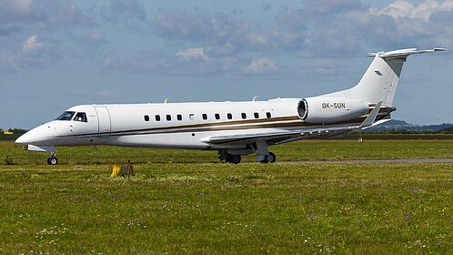 ABS Jets aircraft photo 4