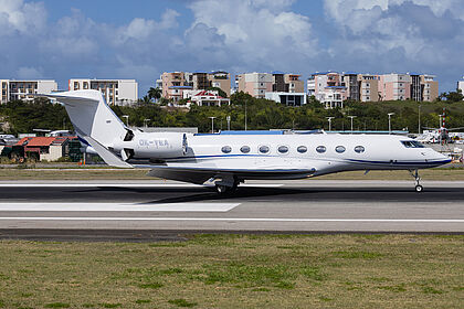 ABS Jets aircraft photo 5