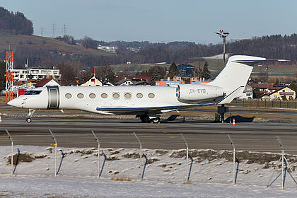 ABS Jets aircraft photo 6