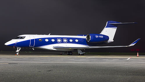 ABS Jets aircraft photo 7