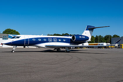 ABS Jets aircraft photo 8