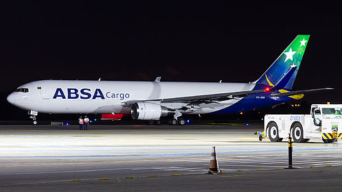 ABSA Cargo aircraft photo 2