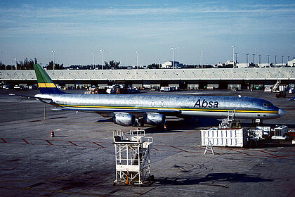 ABSA Cargo aircraft photo 3
