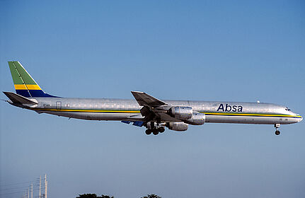 ABSA Cargo aircraft photo 4
