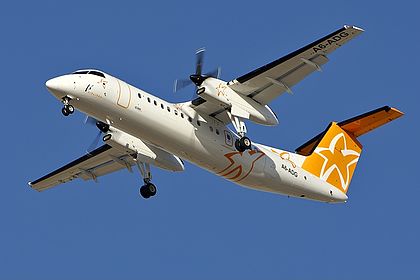 Abu Dhabi Aviation aircraft photo 2