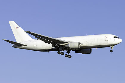 ABX Air aircraft