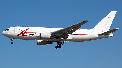 ABX Air aircraft photo 2