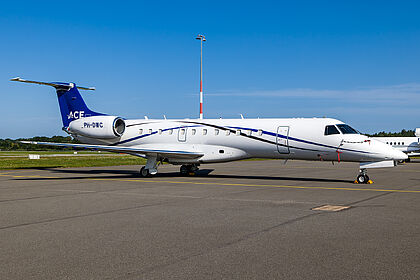 ACE - Air Charters Europe aircraft