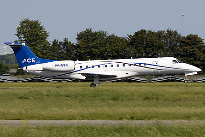 ACE - Air Charters Europe aircraft photo 2
