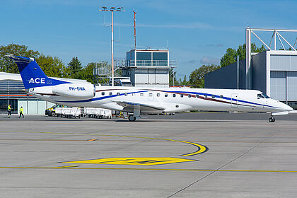 ACE - Air Charters Europe aircraft photo 3
