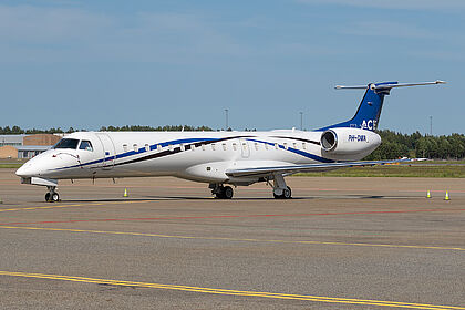 ACE - Air Charters Europe aircraft photo 4