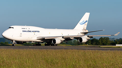 ACE Belgium Freighters aircraft photo 2