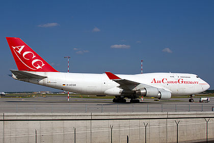 ACG Air Cargo Germany aircraft photo 2