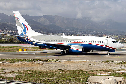 ACM Aviation aircraft